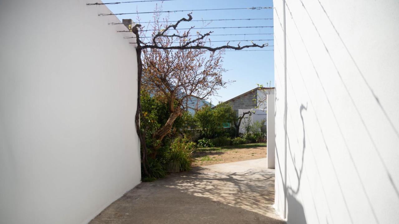 Appartamenti Melograno E Fico Loculi Exterior foto