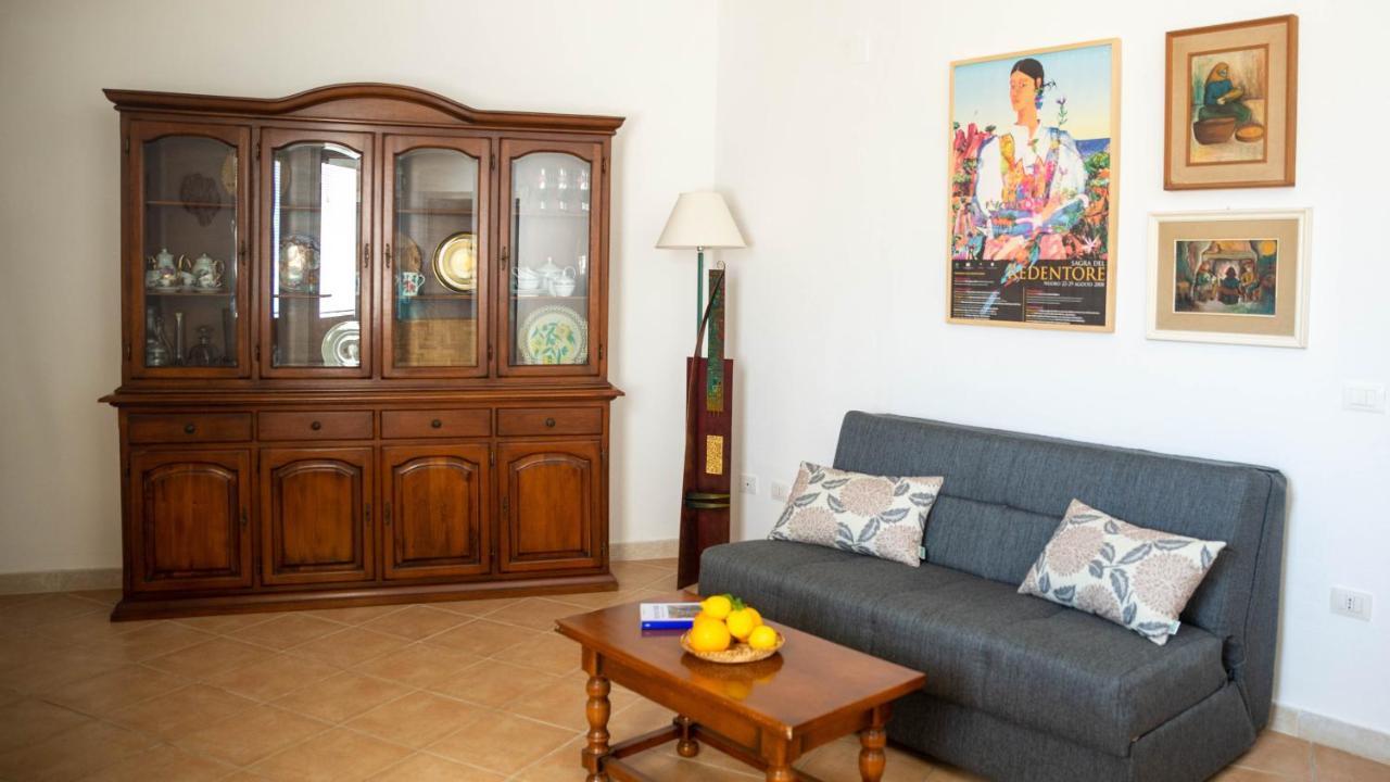 Appartamenti Melograno E Fico Loculi Exterior foto